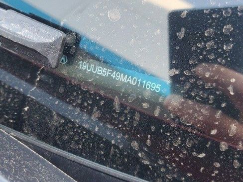 Used 2021 Acura TLX w/ Technology Package image 4