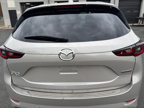 Used 2025 MAZDA CX-5 AWD 2.5 S w/ Preferred Package image 14