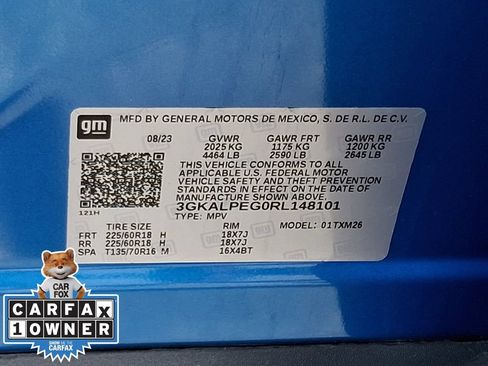 Used 2024 GMC Terrain SLT FWD image 26