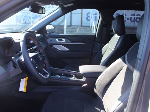 New 2026 Ford Explorer ST w/ Sun And Sound Package image 23