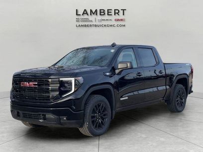 New 2026 GMC Sierra 1500 Elevation