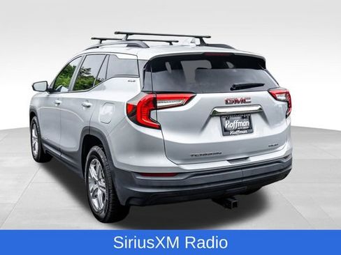 Used 2022 GMC Terrain SLE w/ Driver Convenience Package AWD/4WD image 11