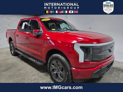 Used 2023 Ford F150 Lightning Lariat