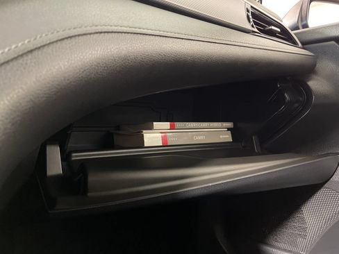 Certified 2024 Toyota Camry LE FWD image 25