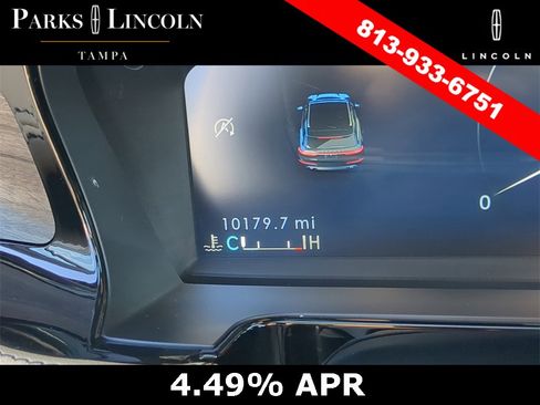 Certified 2023 Lincoln Corsair Reserve image 30