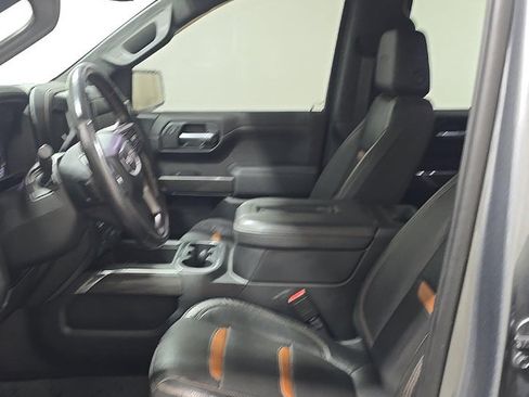 Used 2021 GMC Sierra 1500 AT4 AWD/4WD image 5