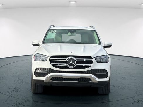 Used 2020 Mercedes-Benz GLE 350 4MATIC image 10