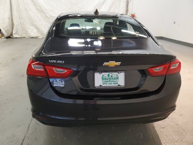 Used 2022 Chevrolet Malibu LS w/ LPO, Convenience Package 1 FWD image 4