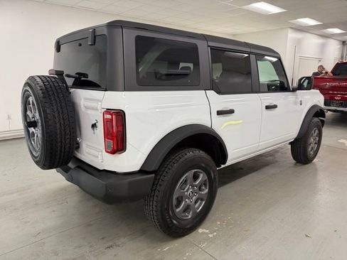 New 2025 Ford Bronco Big Bend image 6