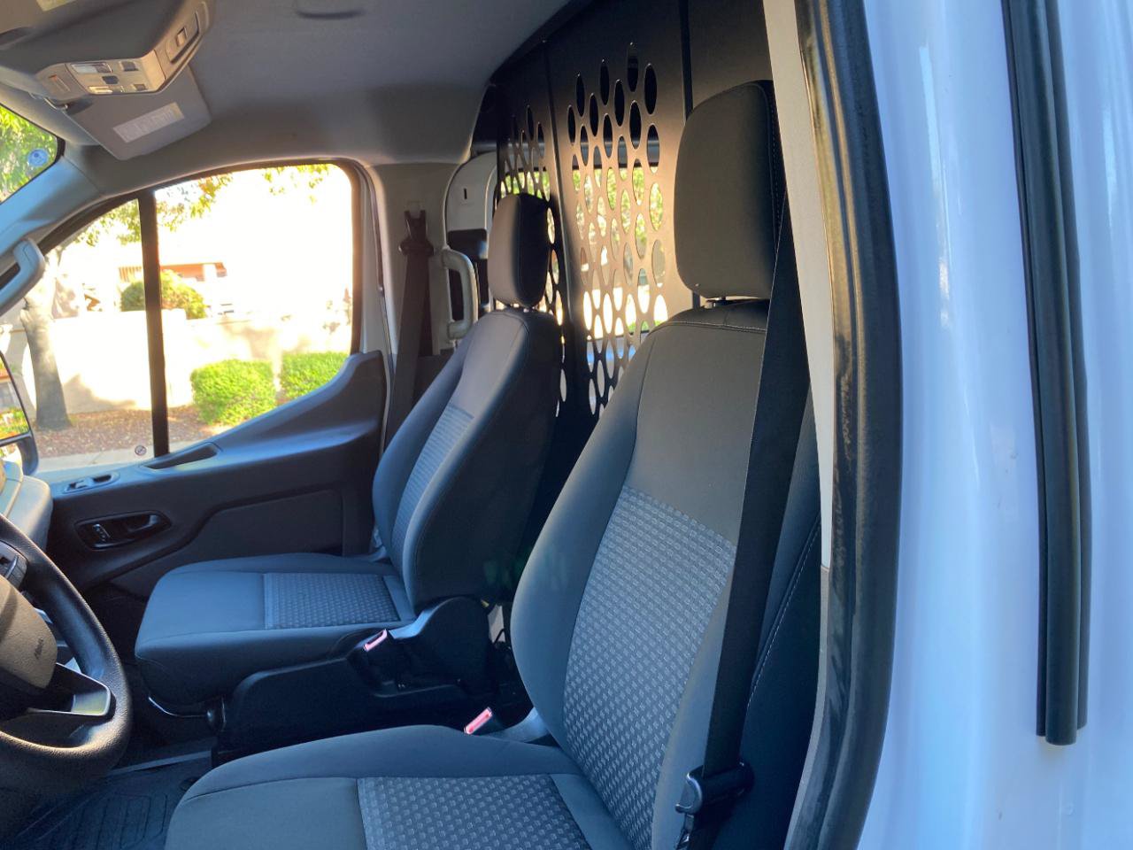 Used 2025 Ford Transit 250 Low Roof w/ Exterior Upgrade Package RWD image 27
