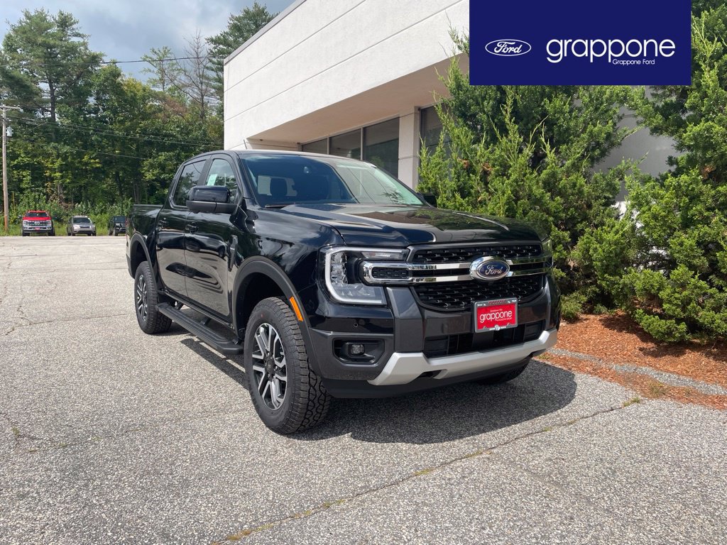 New 2026 Ford Ranger Lariat AWD/4WD image 1