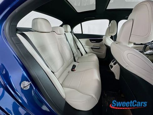 Used 2024 Mercedes-Benz C 300 4MATIC Sedan image 14