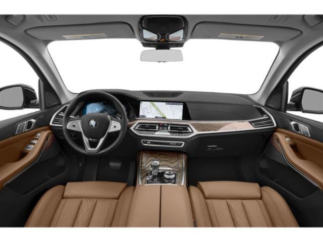 Used 2022 BMW X7 M50i w/ Executive Package AWD/4WD image 11