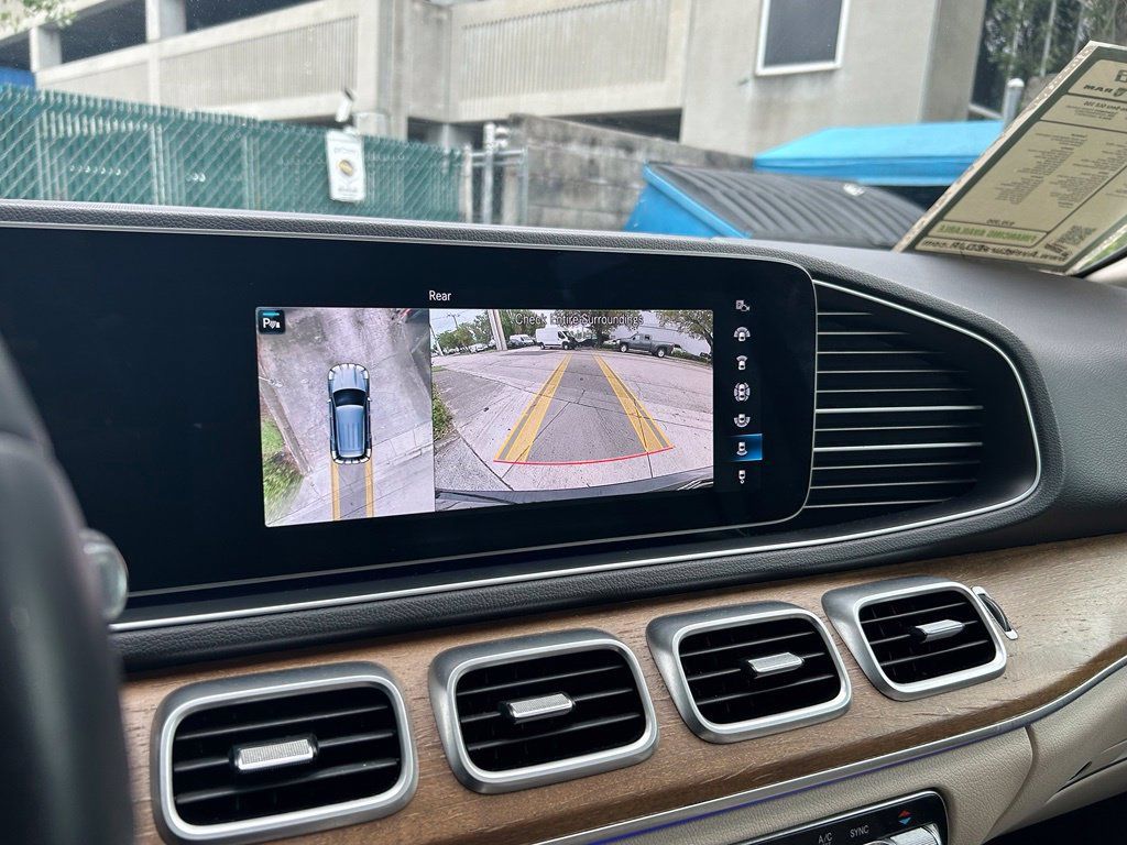 Used 2021 Mercedes-Benz GLE 350 image 23