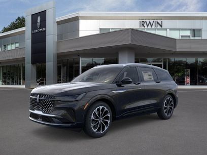 New 2025 Lincoln Nautilus Reserve