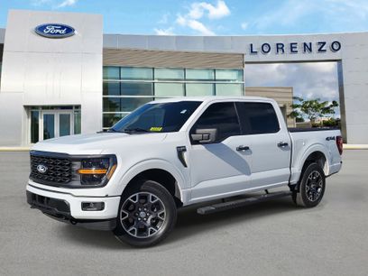 Certified 2024 Ford F150 STX