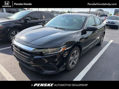 Used 2020 Honda Insight EX image 1