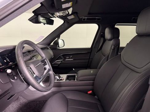 New 2025 Land Rover Range Rover SE image 17