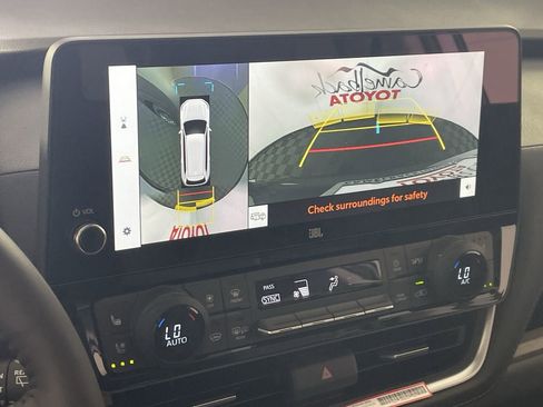 New 2026 Toyota Grand Highlander Platinum image 17