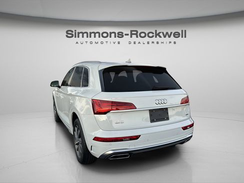 Used 2024 Audi Q5 2.0T Premium Plus image 45