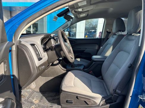 Used 2022 Chevrolet Colorado W/T w/ Custom Special Edition image 8