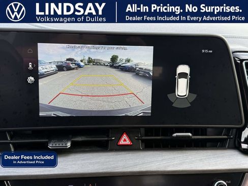Used 2023 Kia Sportage X-Line w/ X-Line Premium Package AWD/4WD image 19