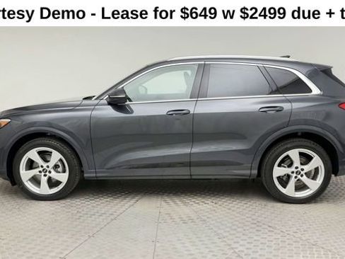 Used 2025 Audi Q5 Prestige image 5