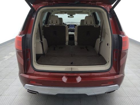 Used 2017 GMC Acadia Denali w/ Technology Package FWD image 29