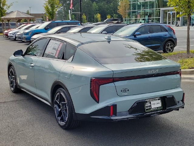 New 2026 Kia K4 GT-Line w/ GT-Line Premium Package FWD image 6