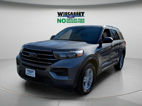 Certified 2022 Ford Explorer XLT AWD/4WD image 16