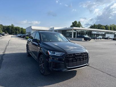Used 2021 Audi Q7 3.0T Premium Plus