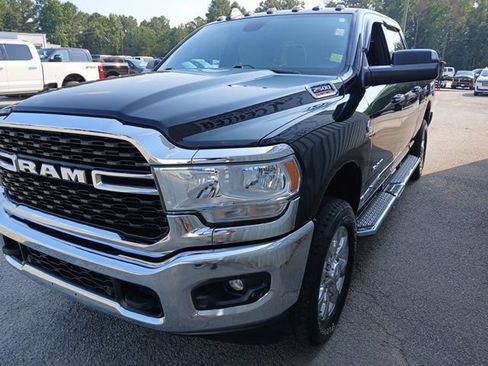 Used 2022 RAM 2500 Big Horn w/ Level A Equipment Group AWD/4WD image 13