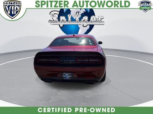 Used 2019 Dodge Challenger R/T Scat Pack RWD image 10