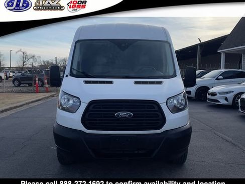 Used 2019 Ford Transit 250 148 Medium Roof image 2