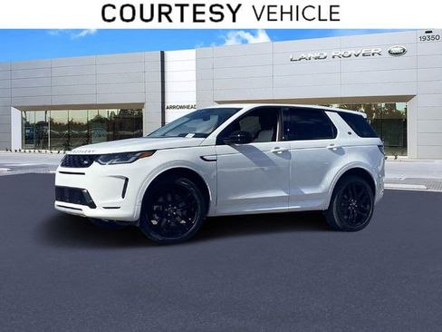 New 2025 Land Rover Discovery Sport S AWD/4WD image 1