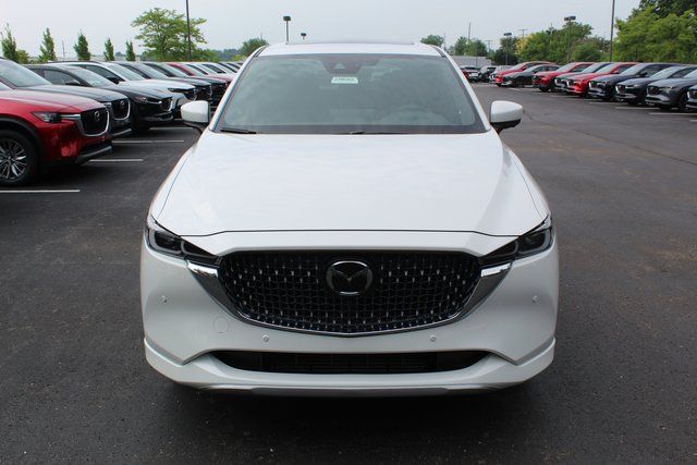 Certified 2025 MAZDA CX-5 Signature AWD/4WD image 8