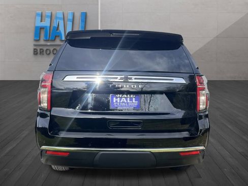 Used 2022 Chevrolet Tahoe LS w/ Driver Alert Package image 4