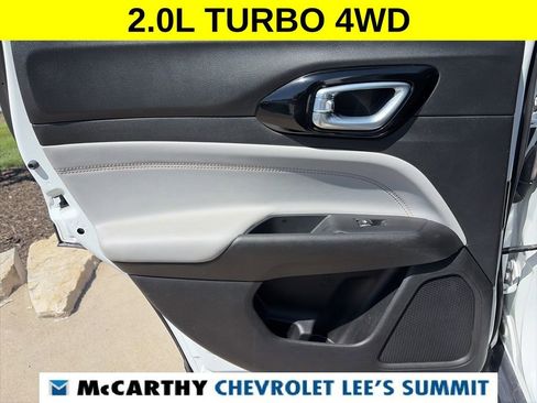Used 2025 Jeep Compass Limited AWD/4WD image 39