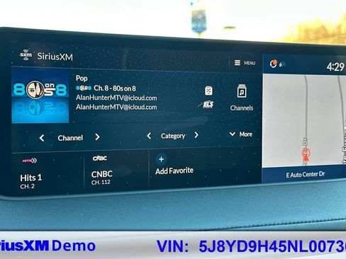 Used 2022 Acura MDX FWD w/ Technology Package image 31