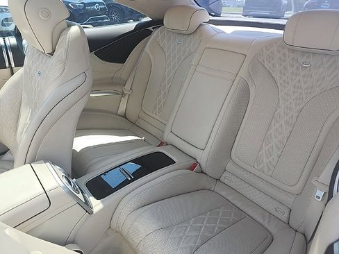 Certified 2018 Mercedes-Benz S 560 4MATIC Coupe image 23