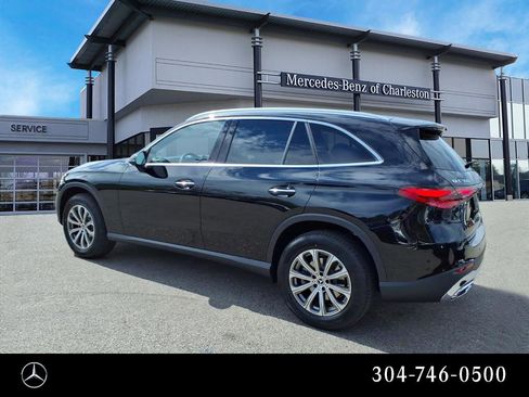 Used 2026 Mercedes-Benz GLC 300 4MATIC image 4