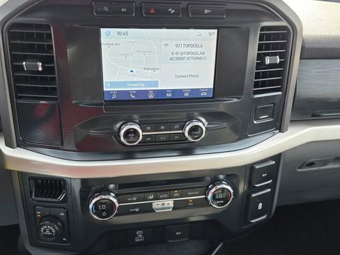 Used 2021 Ford F150 XLT w/ Equipment Group 301A Mid AWD/4WD image 13