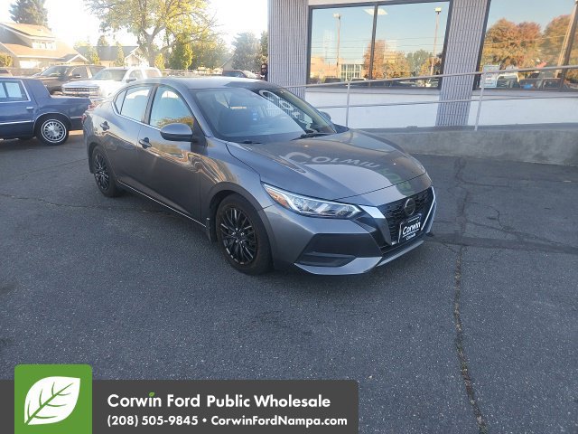 Used 2021 Nissan Sentra S FWD image 3