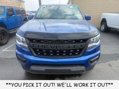 Used 2019 Chevrolet Colorado W/T w/ WT Convenience Package