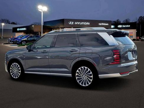 New 2026 Hyundai Palisade Calligraphy AWD/4WD image 4