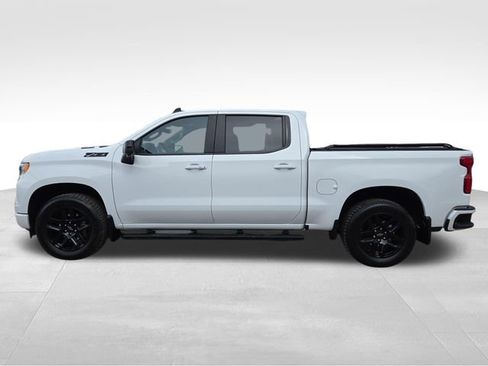 Used 2025 Chevrolet Silverado 1500 RST AWD/4WD image 10