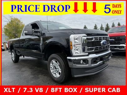 New 2026 Ford F350 XLT