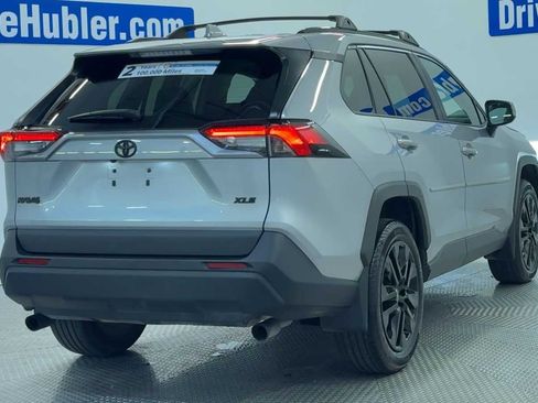 Used 2024 Toyota RAV4 XLE Premium FWD image 7
