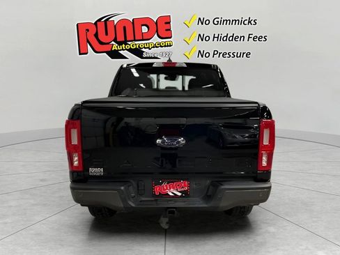 Used 2023 Ford Ranger XLT w/ Equipment Group 302A High image 4