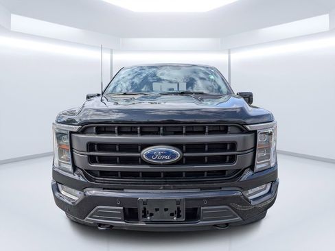 Used 2023 Ford F150 Lariat w/ Equipment Group 502A High image 8